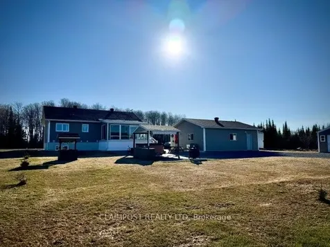 2795 Kamiskotia Road Timmins ON P4R 0C8