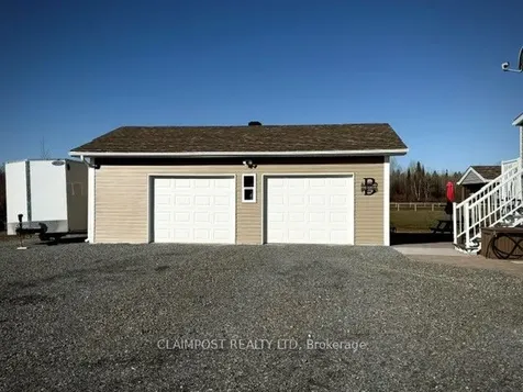 2795 Kamiskotia Road Timmins ON P4R 0C8