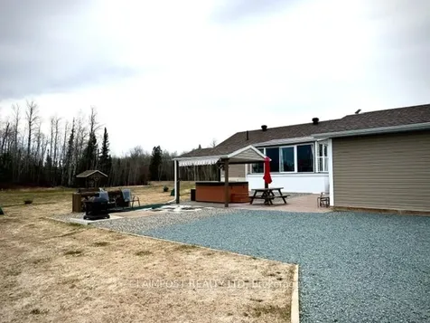 2795 Kamiskotia Road Timmins ON P4R 0C8