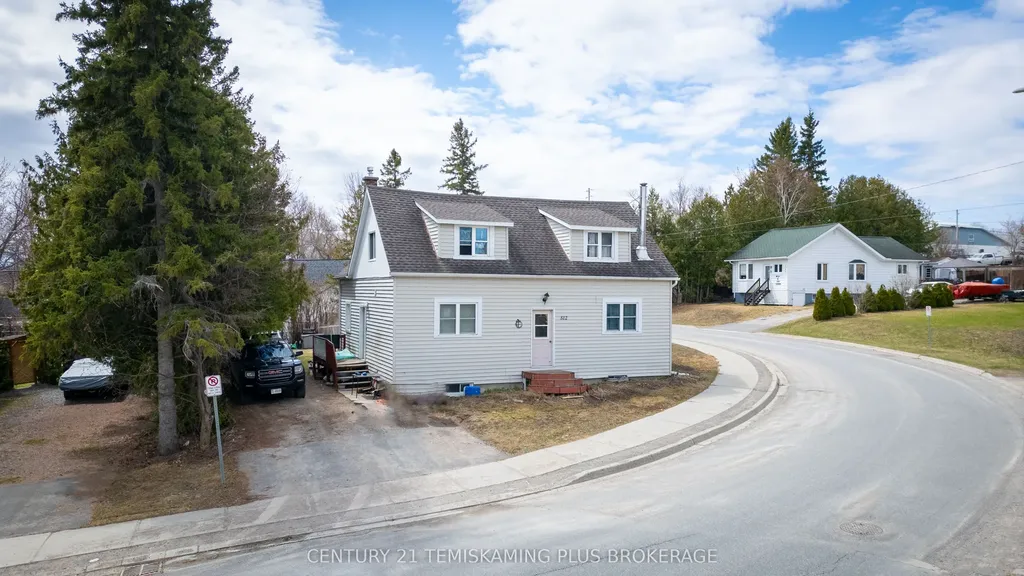 512 Probyn Street Temiskaming Shores ON P0J 1K0