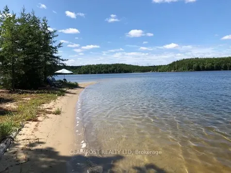 437-438 Watabeag Lake N/a Black River-matheson ON P0K 1N0