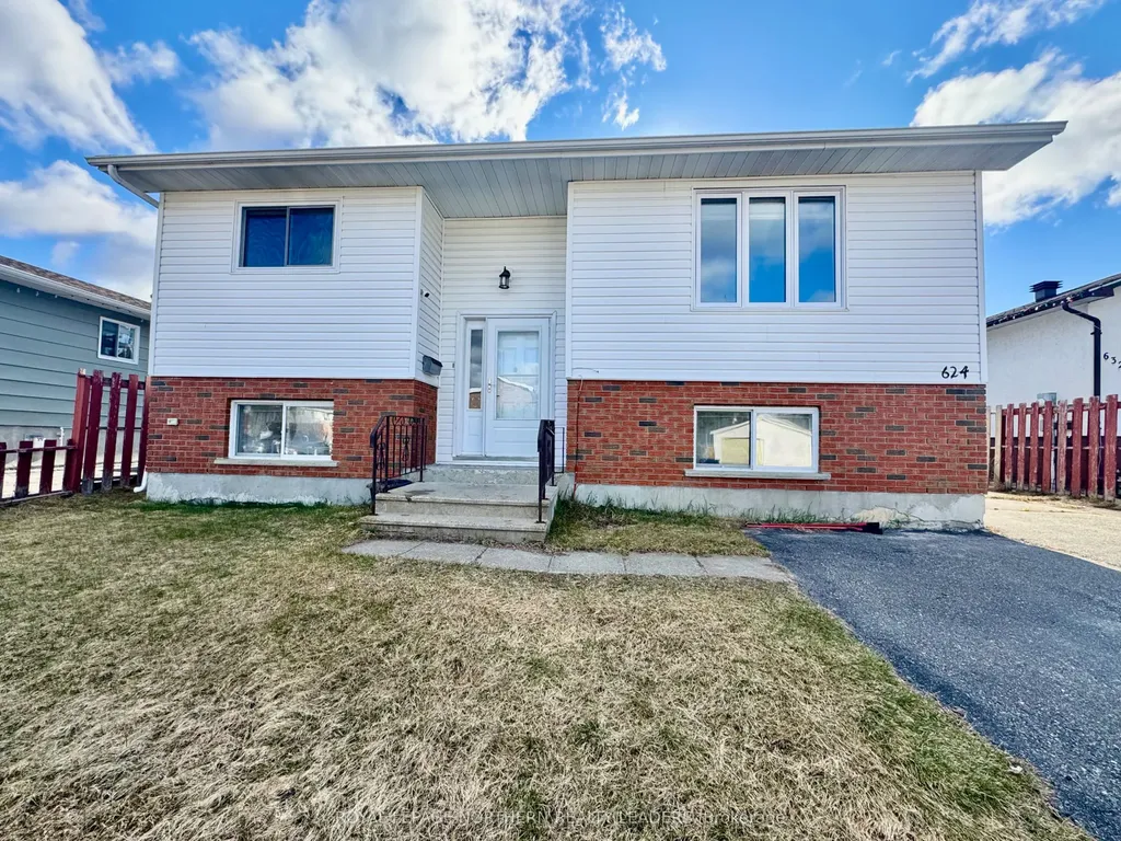 624 Cedar Street S Timmins ON P4N 2J7