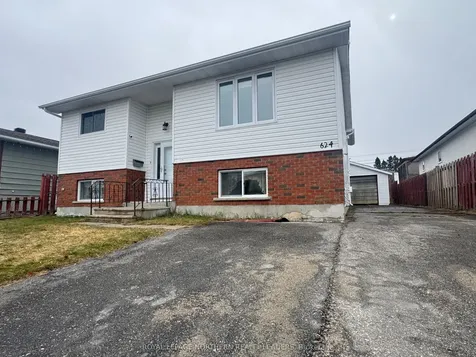 624 Cedar Street S Timmins ON P4N 2J7