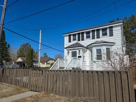 90 Tower Street Kirkland Lake ON P2N 1P6