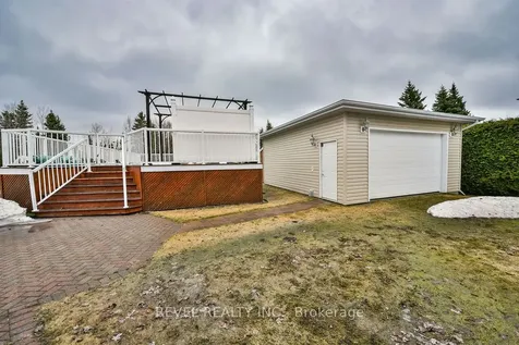 800 Lavigne Boulevard Timmins ON P4N 8S5