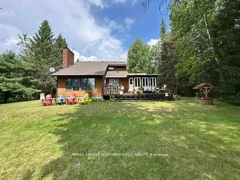 290 Grenfell Road Kirkland Lake ON P0K 1T0