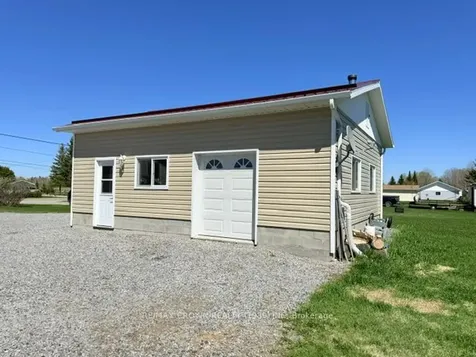 233 Brunetville Road Kapuskasing ON P5N 2H2
