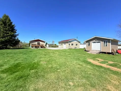 233 Brunetville Road Kapuskasing ON P5N 2H2
