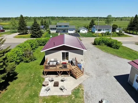 233 Brunetville Road Kapuskasing ON P5N 2H2