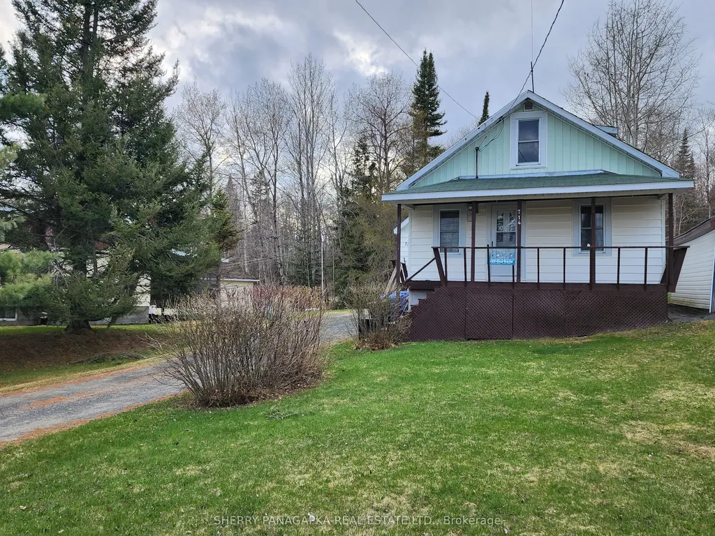 714 Government Road W Kirkland Lake ON P0K 1A0