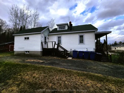714 Government Road W Kirkland Lake ON P0K 1A0