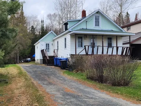 714 Government Road W Kirkland Lake ON P0K 1A0