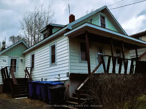 714 Government Road W Kirkland Lake ON P0K 1A0
