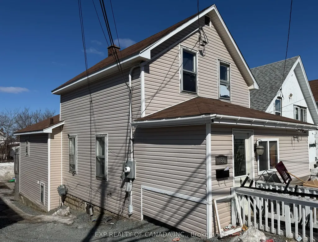 153 Pine Street N Timmins ON P4N 6K9
