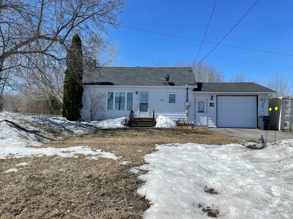 144 Rorke Avenue Temiskaming Shores ON P0J 1K0