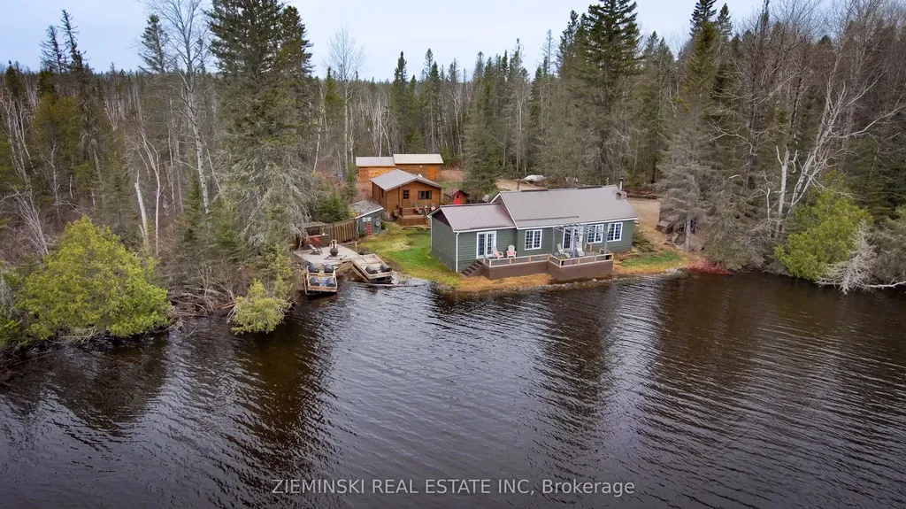 520 West Sesekinika Road Kirkland Lake ON P0K 1T0
