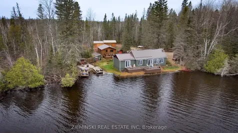 520 West Sesekinika Road Kirkland Lake ON P0K 1T0