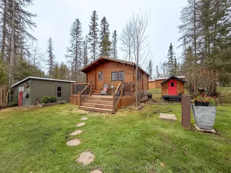 520 West Sesekinika Road Kirkland Lake ON P0K 1T0