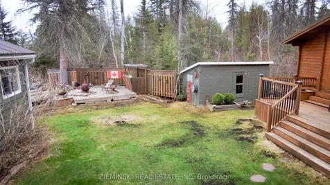 520 West Sesekinika Road Kirkland Lake ON P0K 1T0