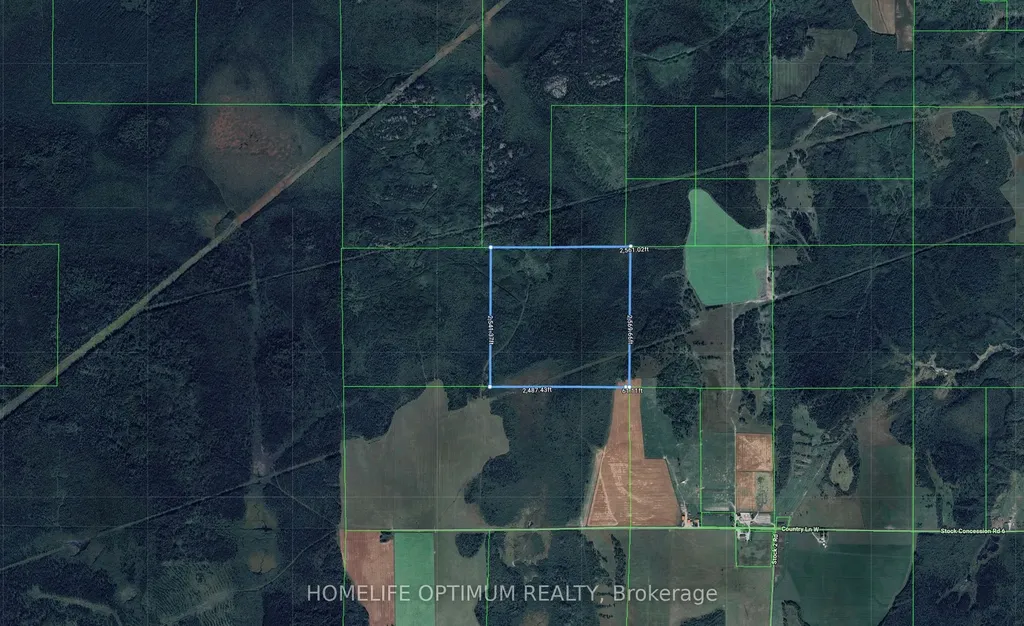 Pcl 1483 Stock Township N/a Black River-matheson ON P0K 1W0