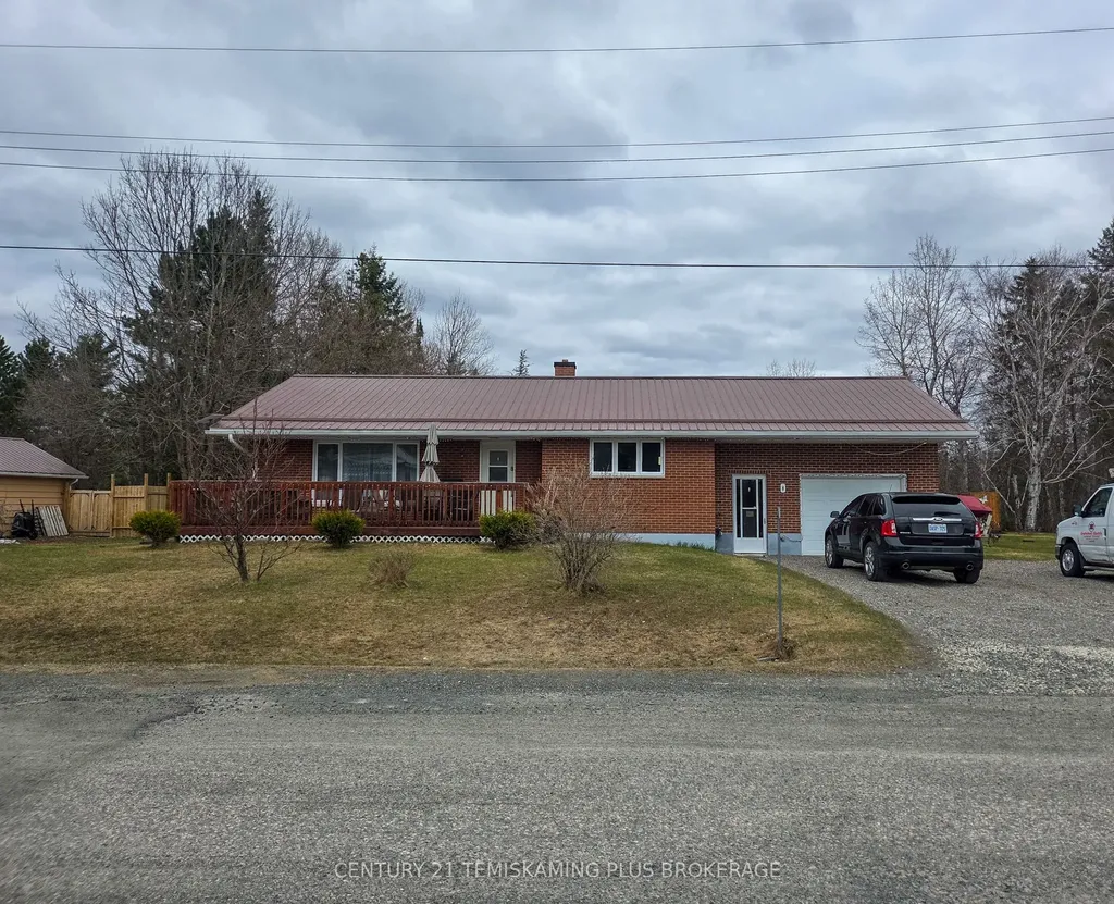 8 Browns Road Englehart ON P0J 1H0