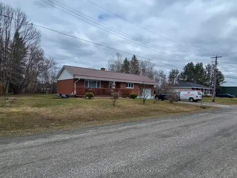 8 Browns Road Englehart ON P0J 1H0