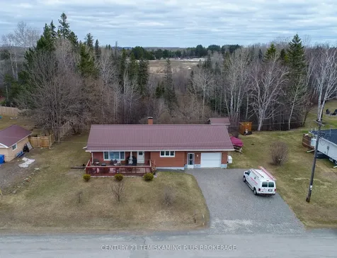 8 Browns Road Englehart ON P0J 1H0