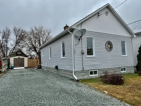 104 Cecil Avenue Timmins ON P0N 1H0