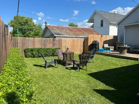 104 Cecil Avenue Timmins ON P0N 1H0