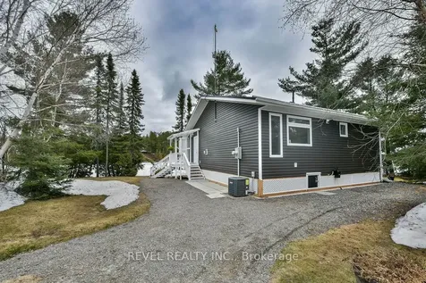 6801 Ice Chest Lake Road Timmins ON P0N 1A0