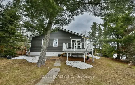 6801 Ice Chest Lake Road Timmins ON P0N 1A0