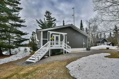6801 Ice Chest Lake Road Timmins ON P0N 1A0