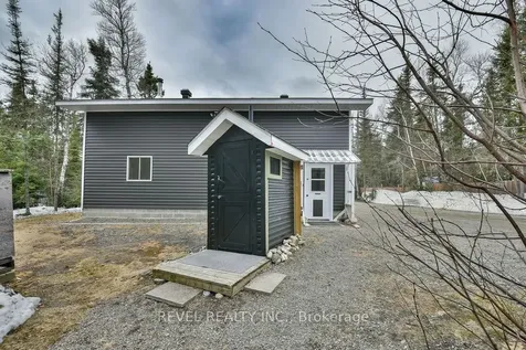 6801 Ice Chest Lake Road Timmins ON P0N 1A0