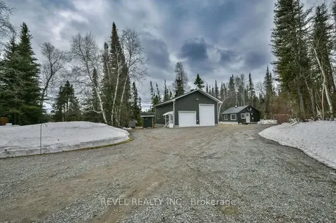 6801 Ice Chest Lake Road Timmins ON P0N 1A0