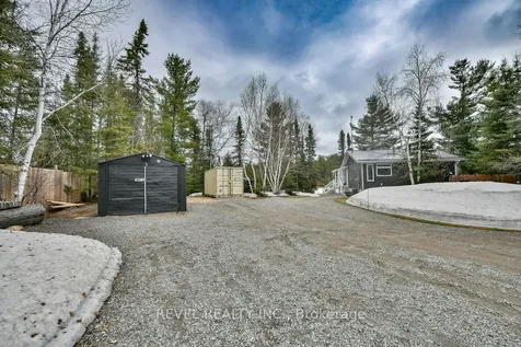 6801 Ice Chest Lake Road Timmins ON P0N 1A0