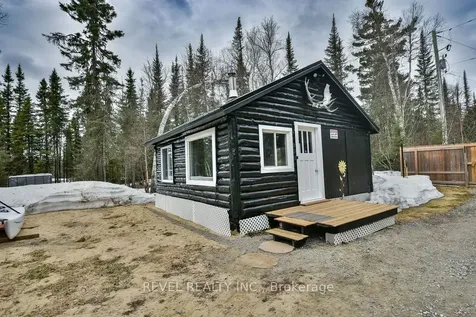 6801 Ice Chest Lake Road Timmins ON P0N 1A0