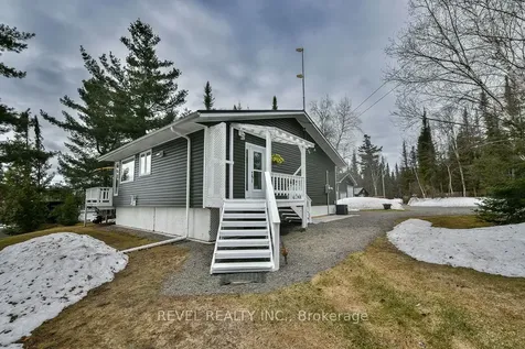 6801 Ice Chest Lake Road Timmins ON P0N 1A0