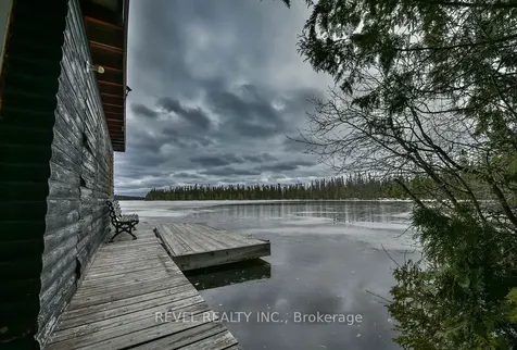6801 Ice Chest Lake Road Timmins ON P0N 1A0