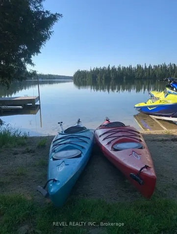 6801 Ice Chest Lake Road Timmins ON P0N 1A0