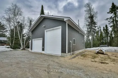 6801 Ice Chest Lake Road Timmins ON P0N 1A0
