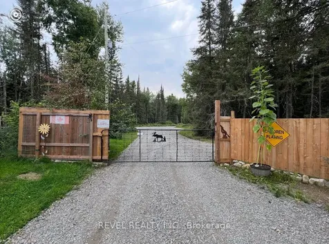 6801 Ice Chest Lake Road Timmins ON P0N 1A0