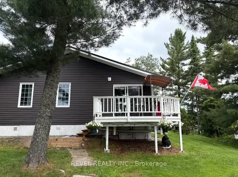 6801 Ice Chest Lake Road Timmins ON P0N 1A0