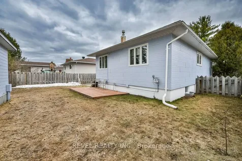 100 Brock Avenue Timmins ON P4N 7P1