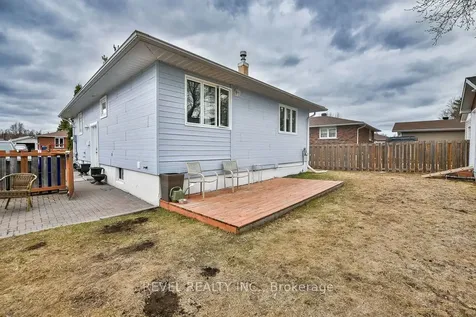 100 Brock Avenue Timmins ON P4N 7P1