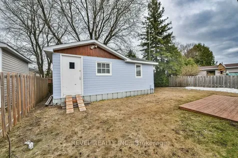 100 Brock Avenue Timmins ON P4N 7P1