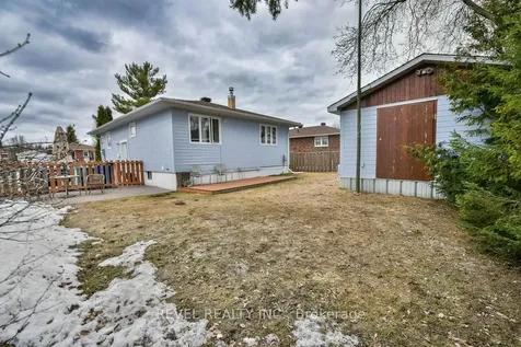 100 Brock Avenue Timmins ON P4N 7P1