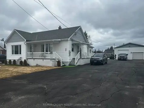 37 Leonard Moonbeam Avenue N Kapuskasing ON P0L 1V0
