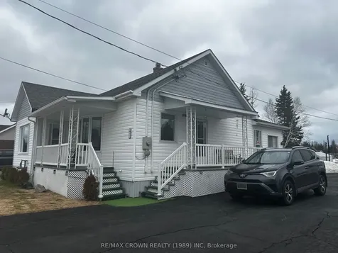 37 Leonard Moonbeam Avenue N Kapuskasing ON P0L 1V0
