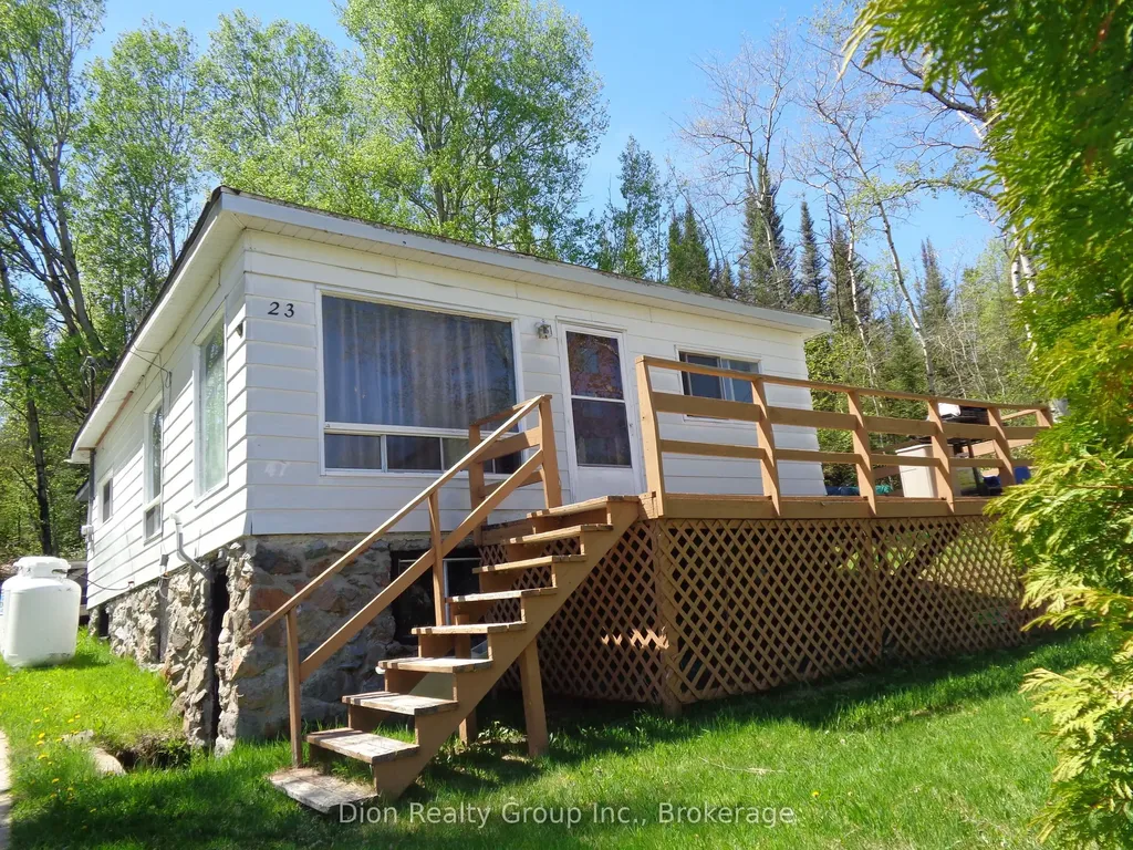 23 Swastika Avenue Kirkland Lake ON P0K 1T0