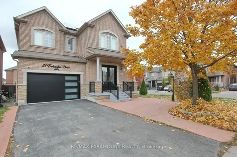 21 Frobischer Drive Brampton ON L6R 0L4